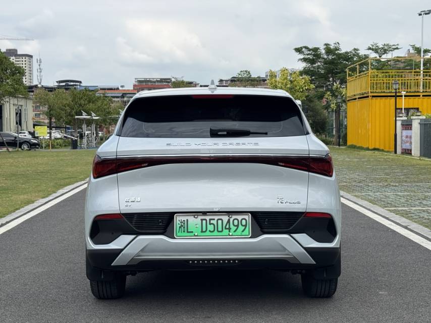 BYD Yuan Plus 2024 car image #10