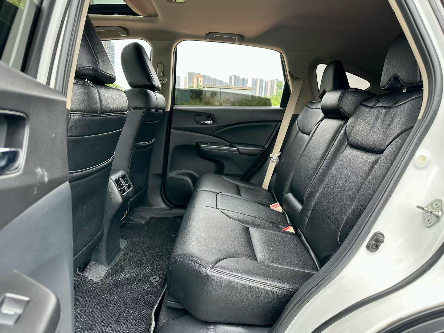 Honda CR-V 2016 #9 Honda CR-V 2016 car image #9
