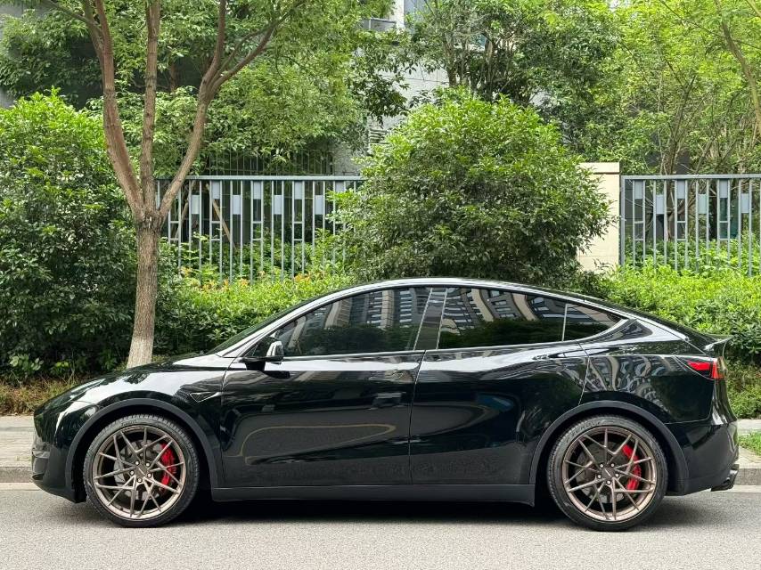 Tesla Model Y 2023 #5 Tesla Model Y 2023 car image #5