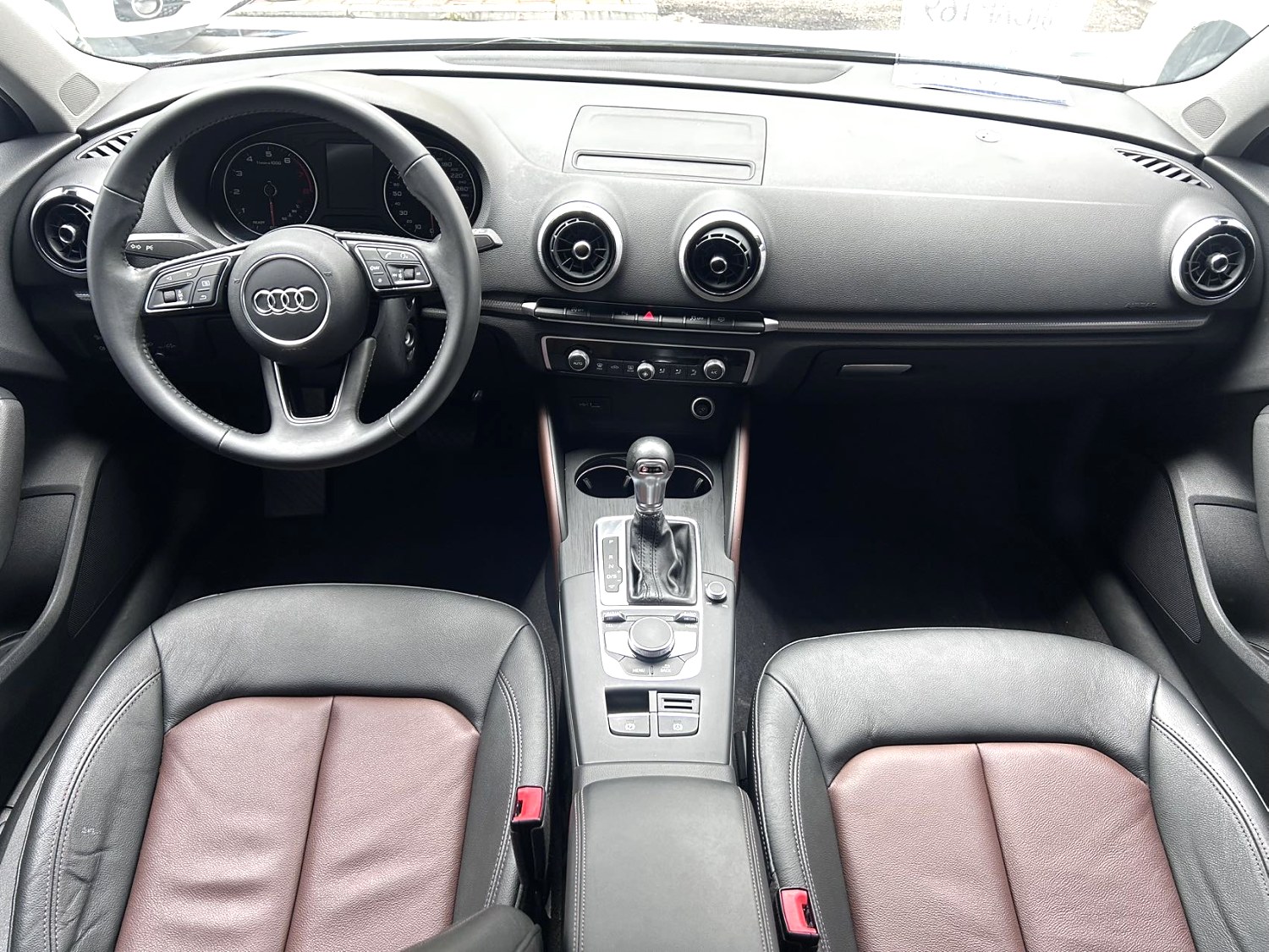 Audi A3 2019 #19 Audi A3 2019 car image #19