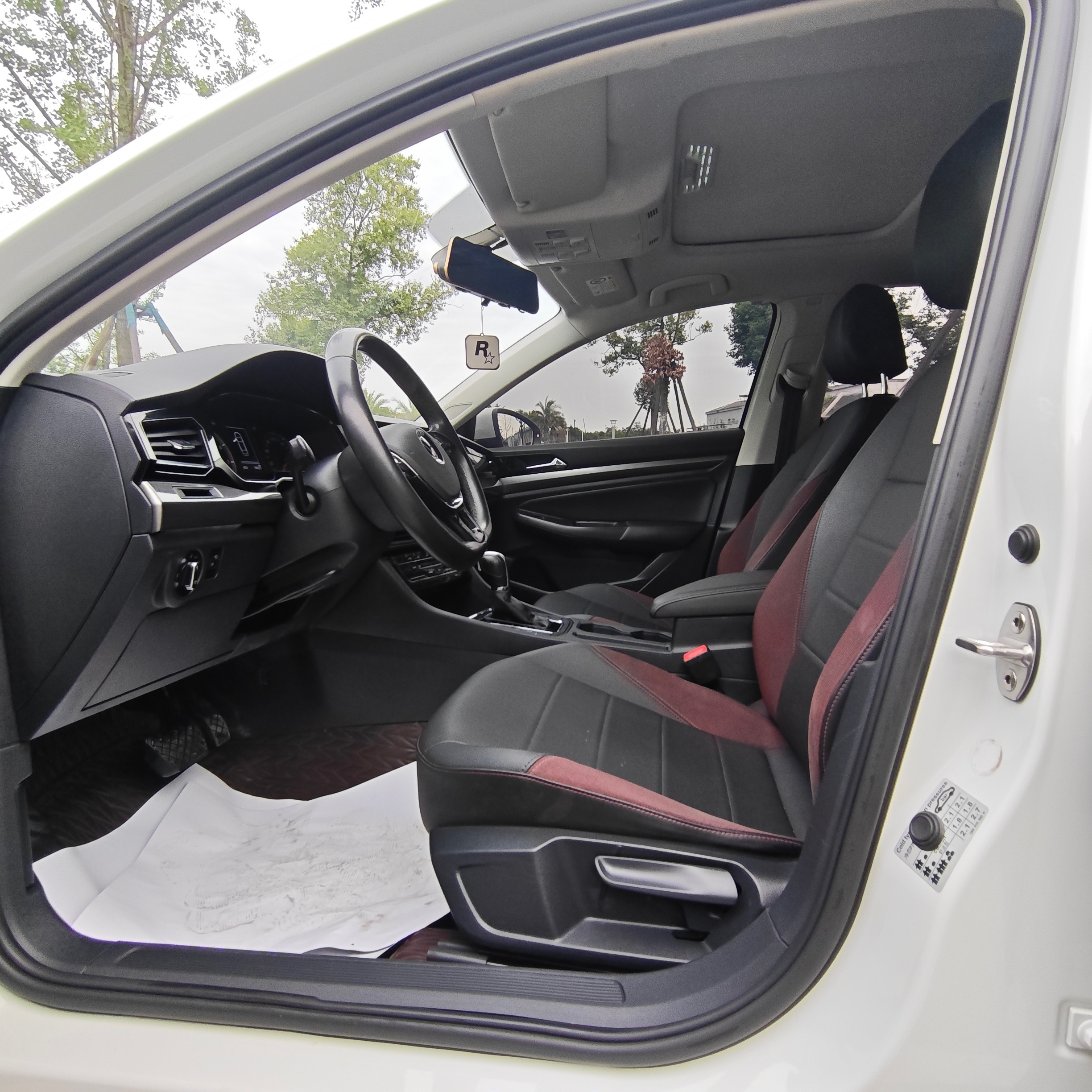 Volkswagen Bora 2021 #7 Volkswagen Bora 2021 صورة سيارة #7