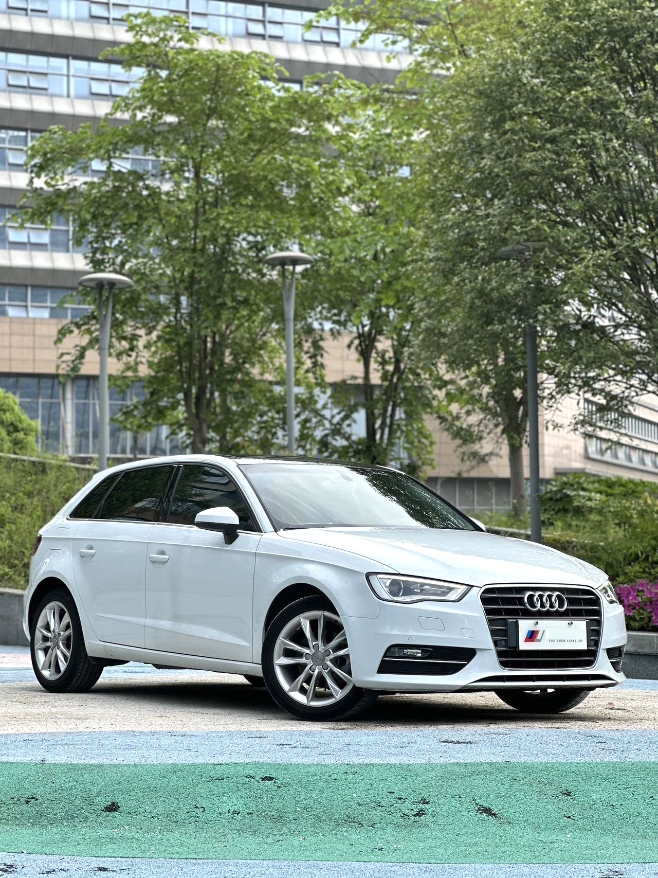 Audi A3 2014 #5 Audi A3 2014 car image #5