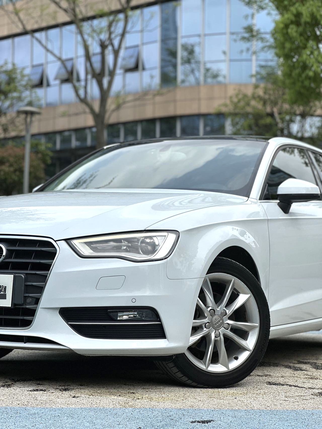 Audi A3 2014 #6 Audi A3 2014 car image #6