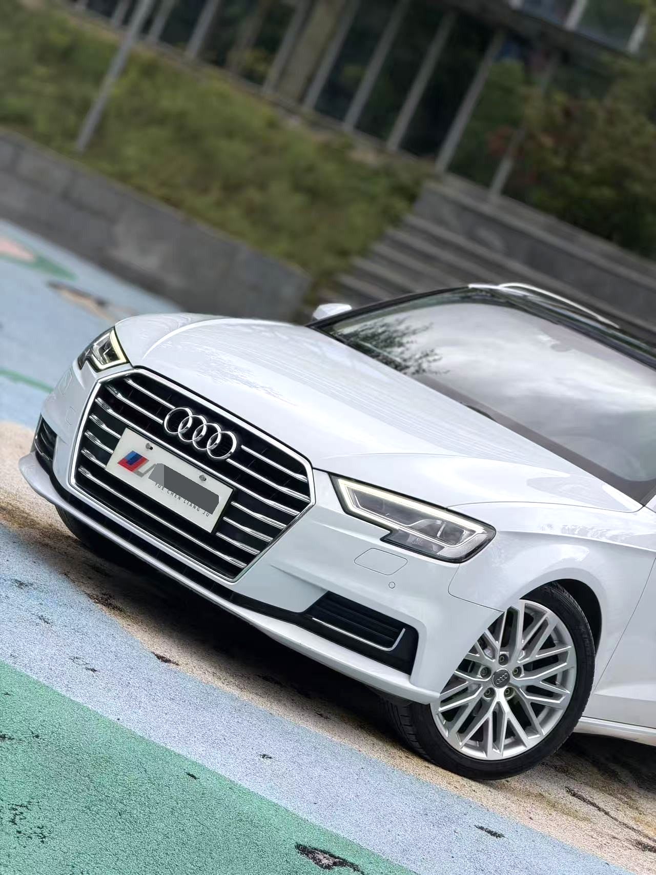 Audi A3 2019 #14 Audi A3 2019 car image #14