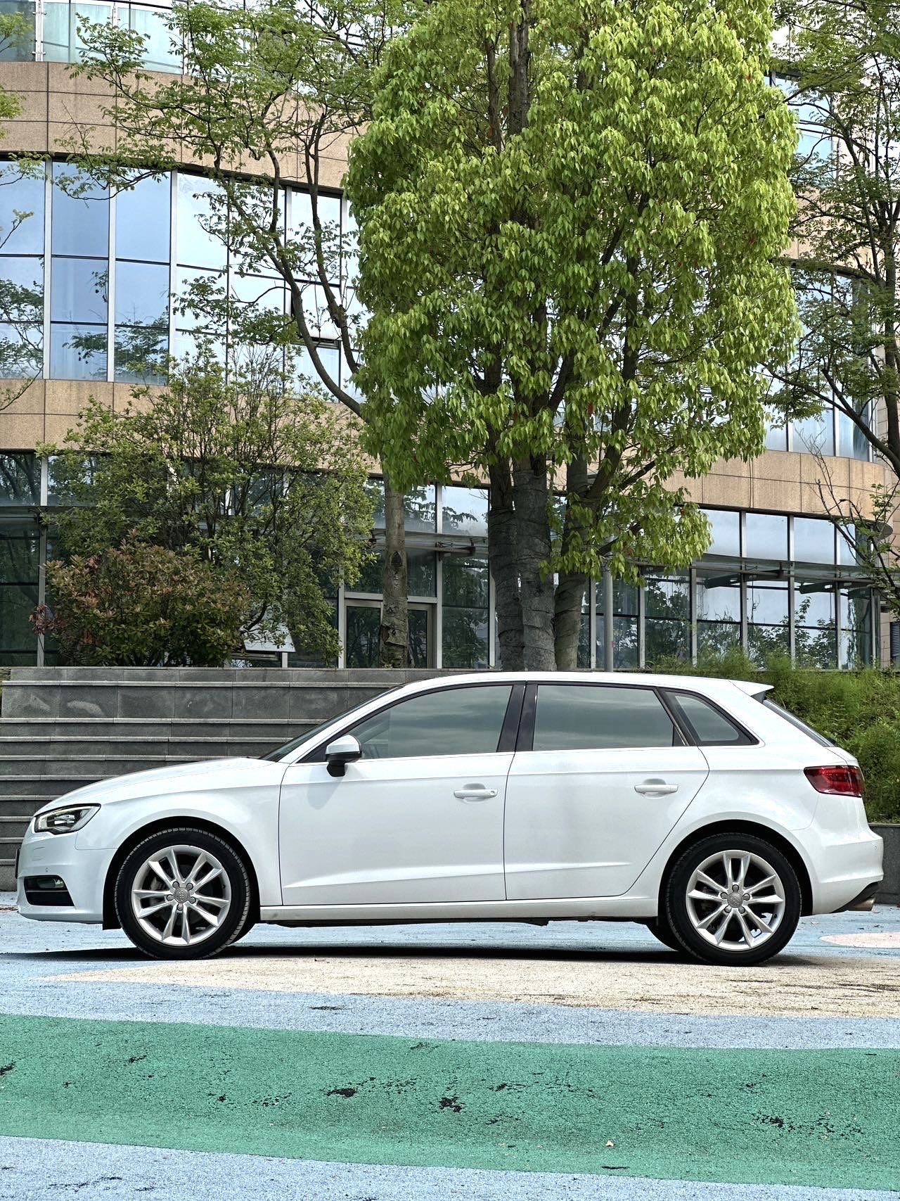 Audi A3 2014 #10 Audi A3 2014 car image #10