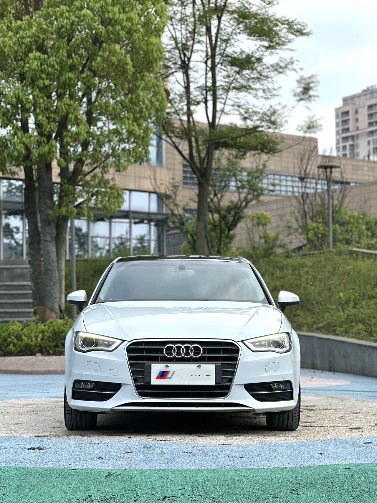 Audi A3 2014 #4 Audi A3 2014 car image #4