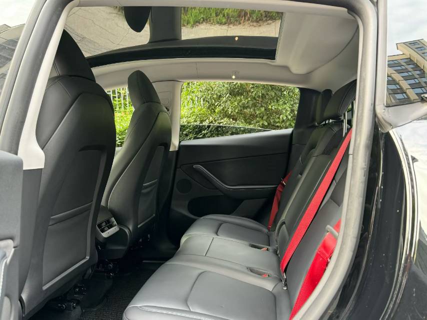 Tesla Model Y 2023 #10 Tesla Model Y 2023 car image #10
