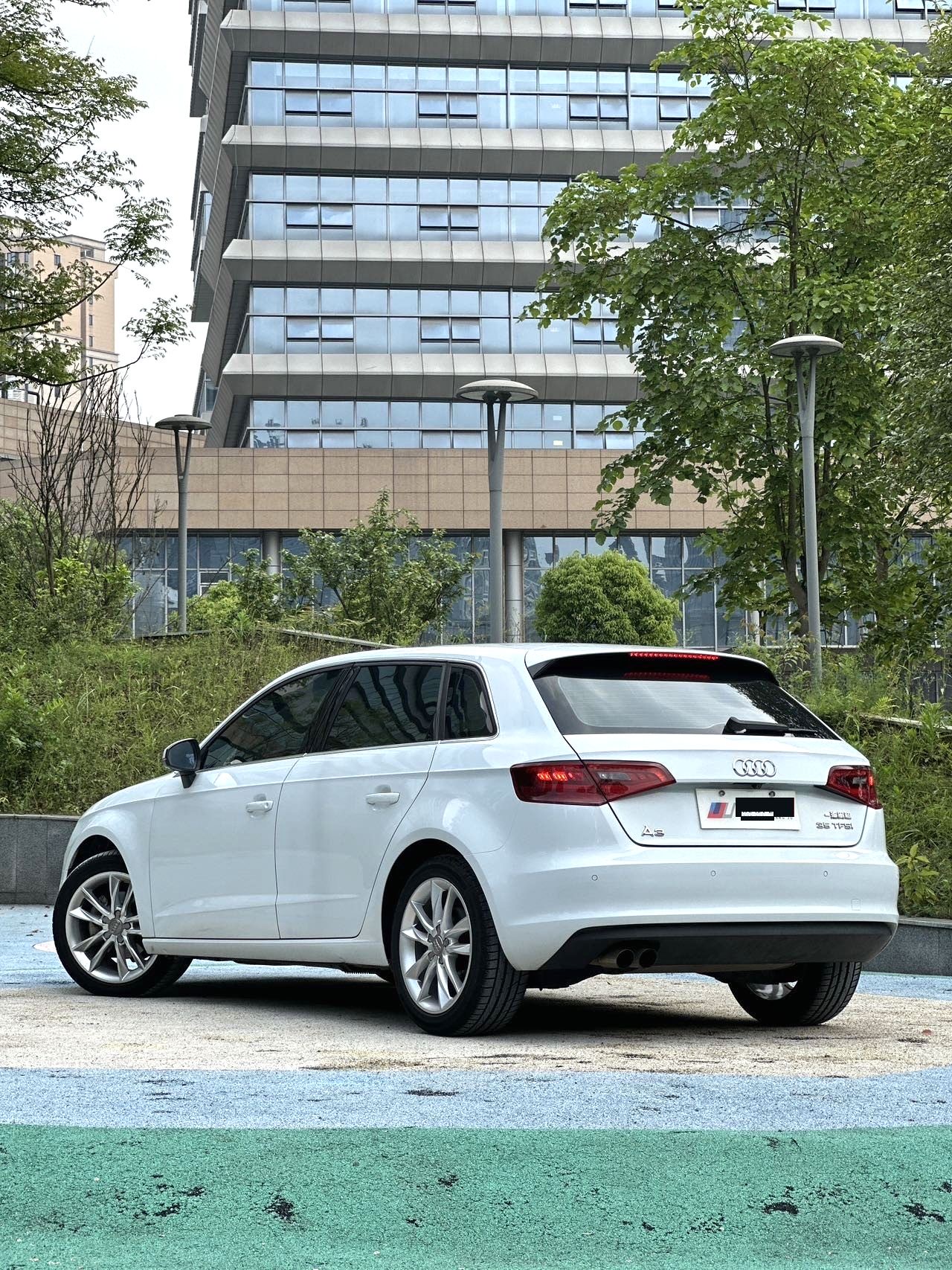 Audi A3 2014 #7 Audi A3 2014 car image #7