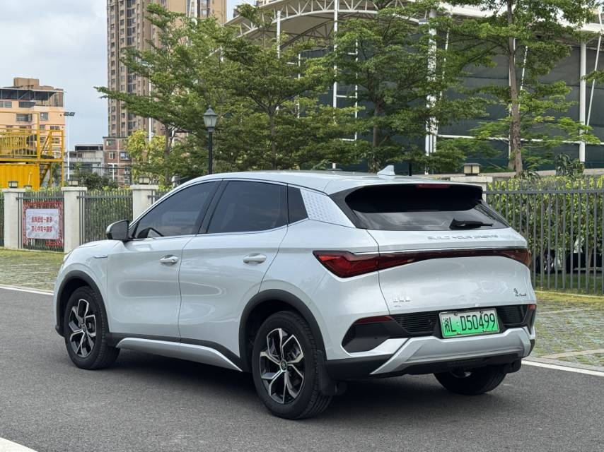 BYD Yuan Plus 2024 car image #9