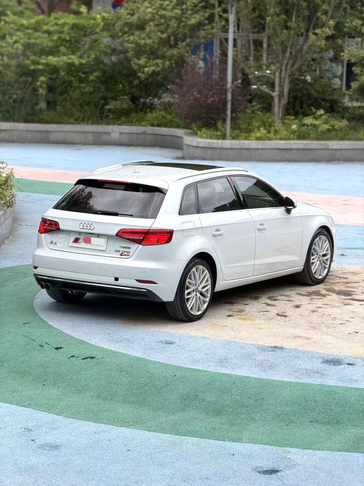 Audi A3 2019 #15 Audi A3 2019 car image #15