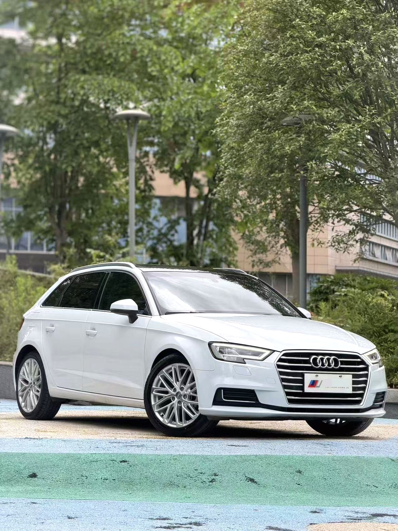 Audi A3 2019 #9 Audi A3 2019 car image #9