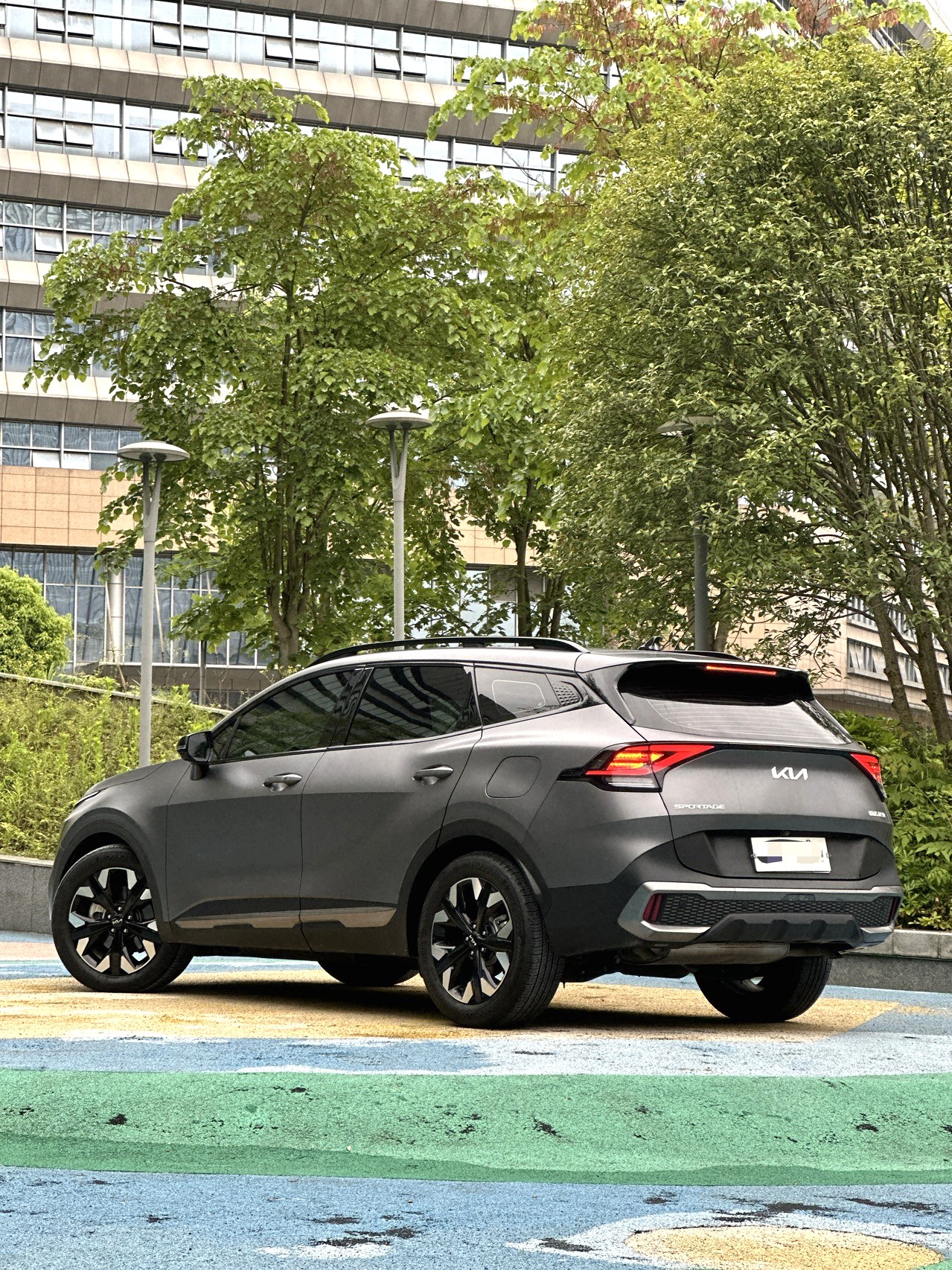 Kia Sportage 2023 #9 Kia Sportage 2023 car image #9