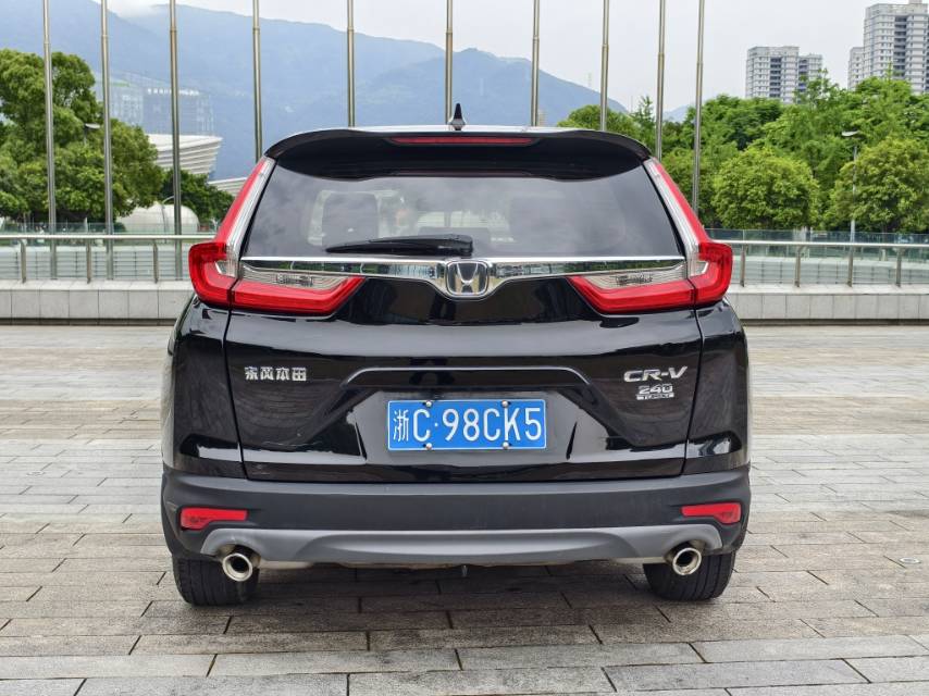 Honda CR-V 2018 #11 Honda CR-V 2018 car image #11