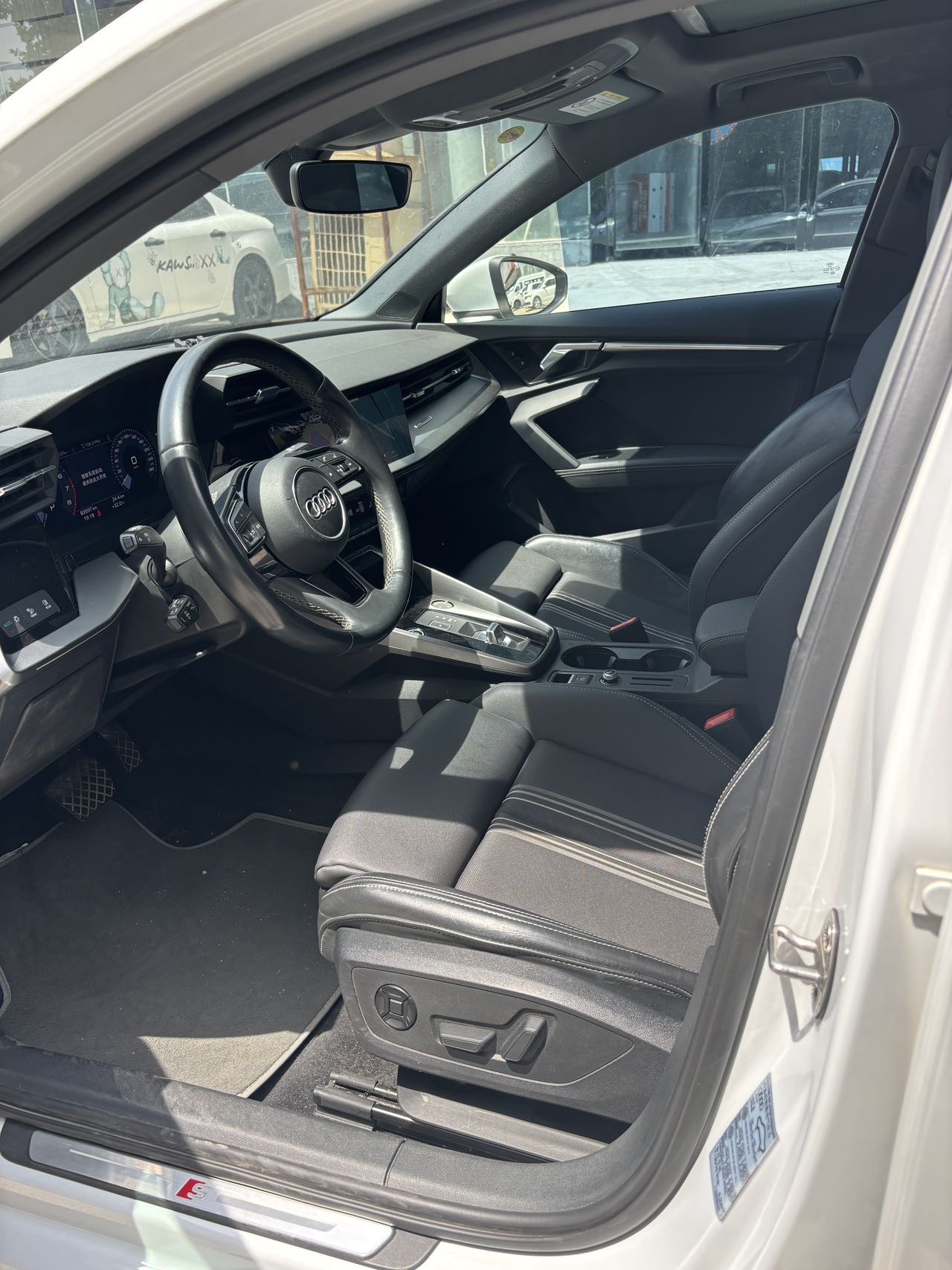 Audi A3 2023 car image #6