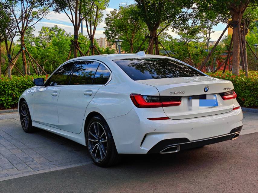 BMW 3 Series 2022 #8 BMW 3 Series 2022 car image #8