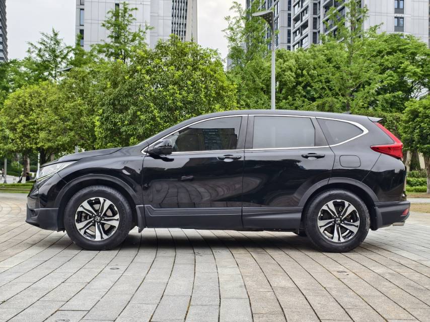 Honda CR-V 2018 #5 Honda CR-V 2018 car image #5