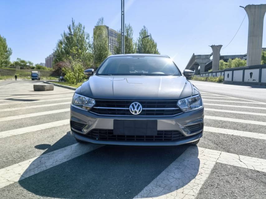 Volkswagen Bora 2016 car image #4
