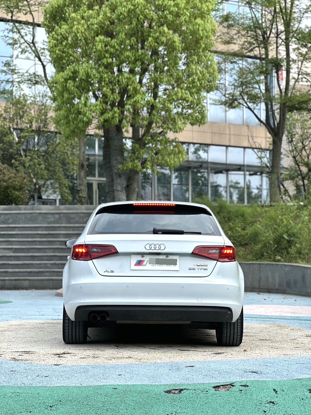 Audi A3 2014 #9 Audi A3 2014 car image #9
