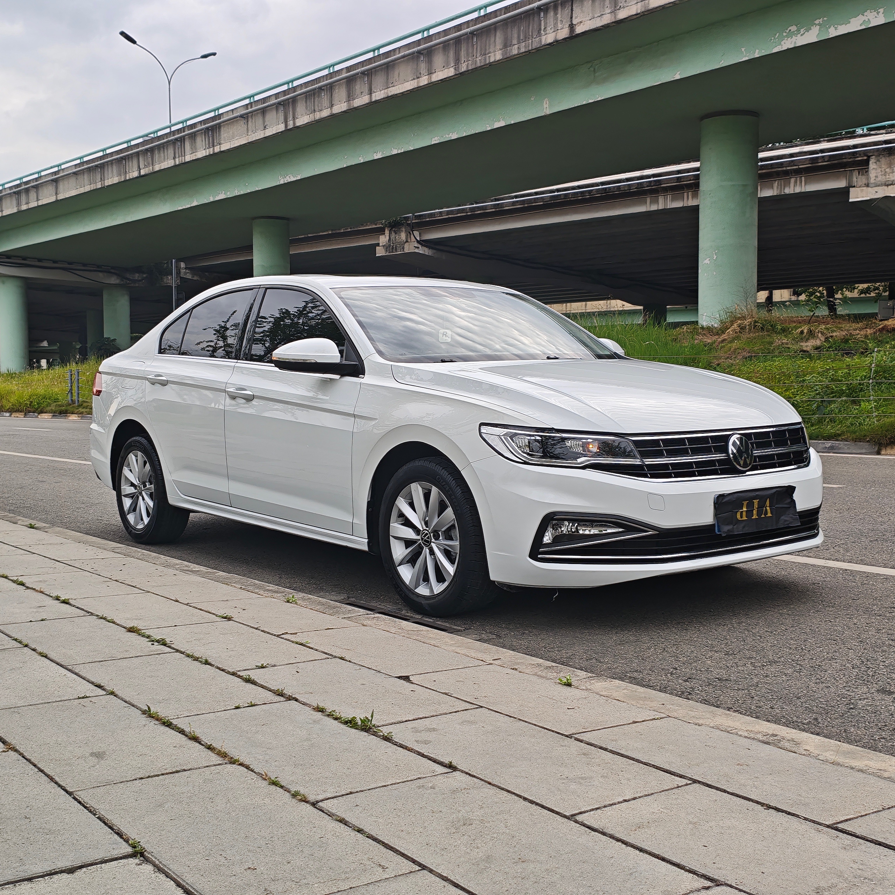 Volkswagen Bora 2021 #6 Volkswagen Bora 2021 صورة سيارة #6