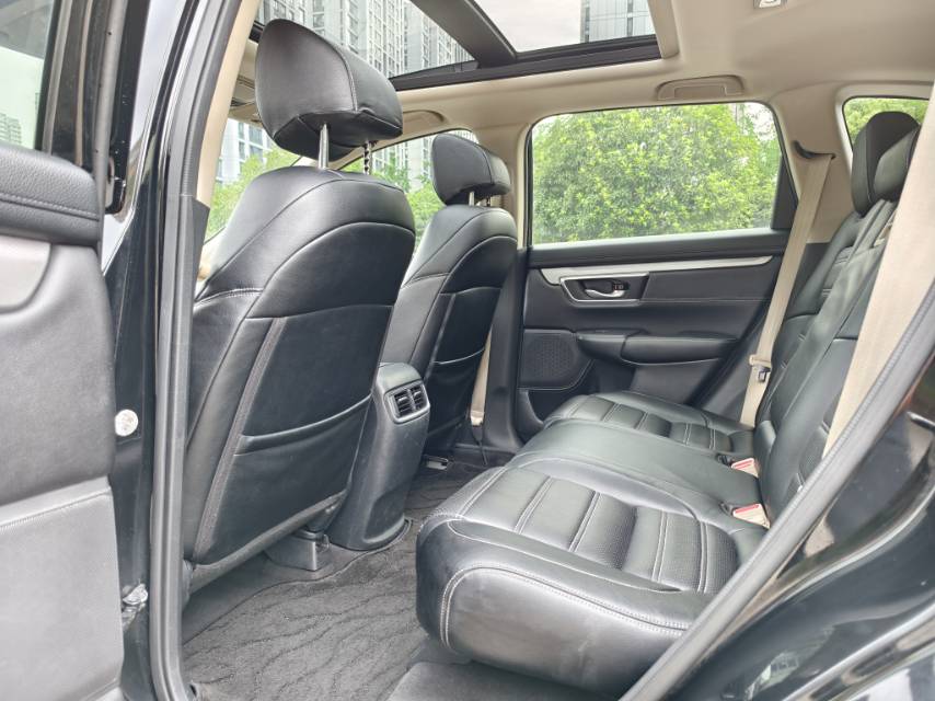 Honda CR-V 2018 #7 Honda CR-V 2018 car image #7