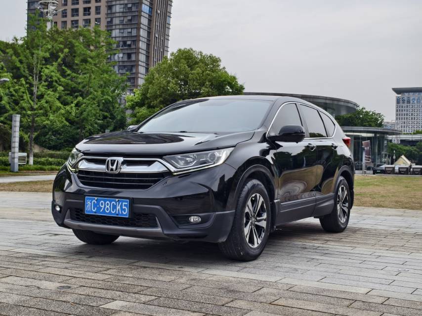 Honda CR-V 2018 #2 Honda CR-V 2018 car image #2