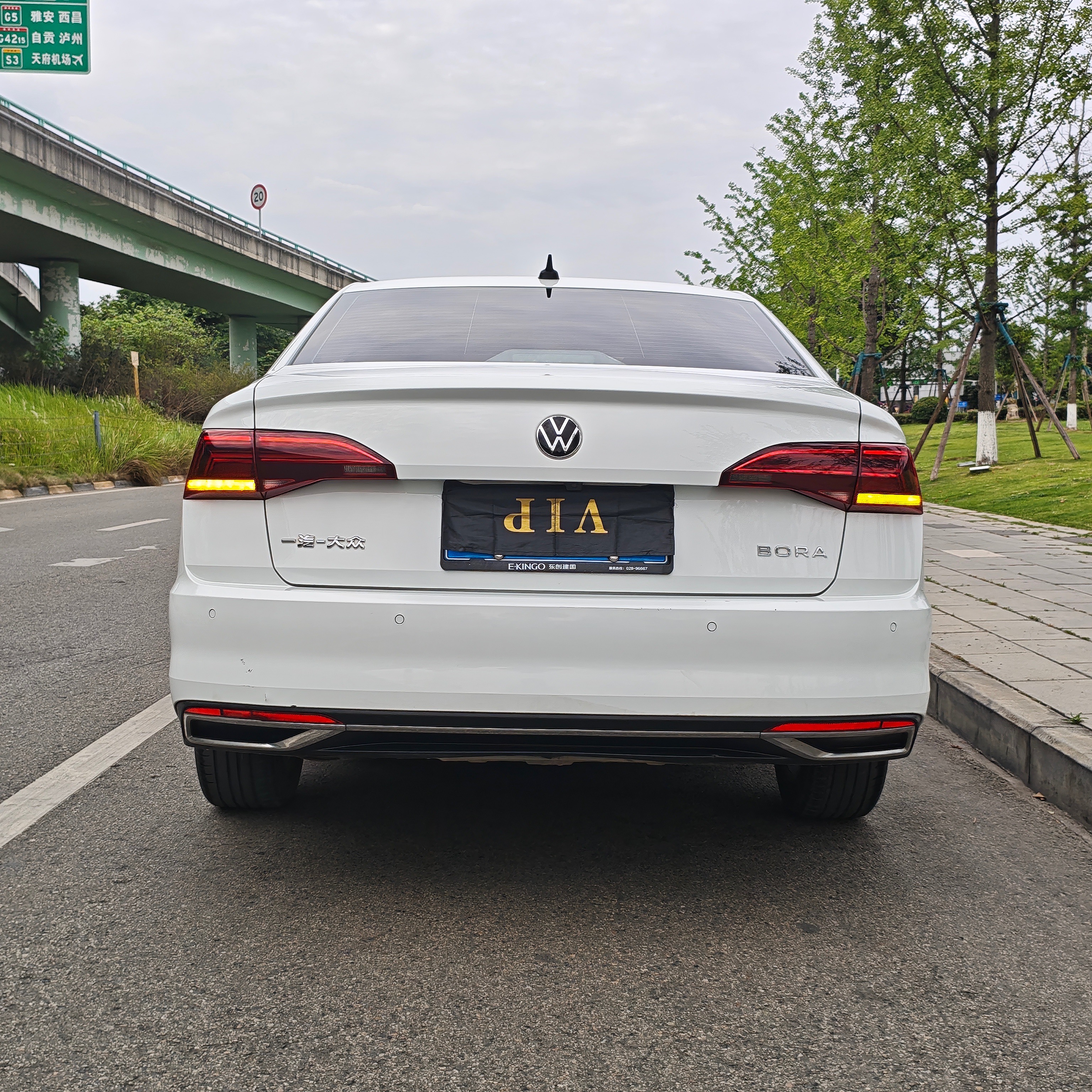 Volkswagen Bora 2021 #4 Volkswagen Bora 2021 صورة سيارة #4