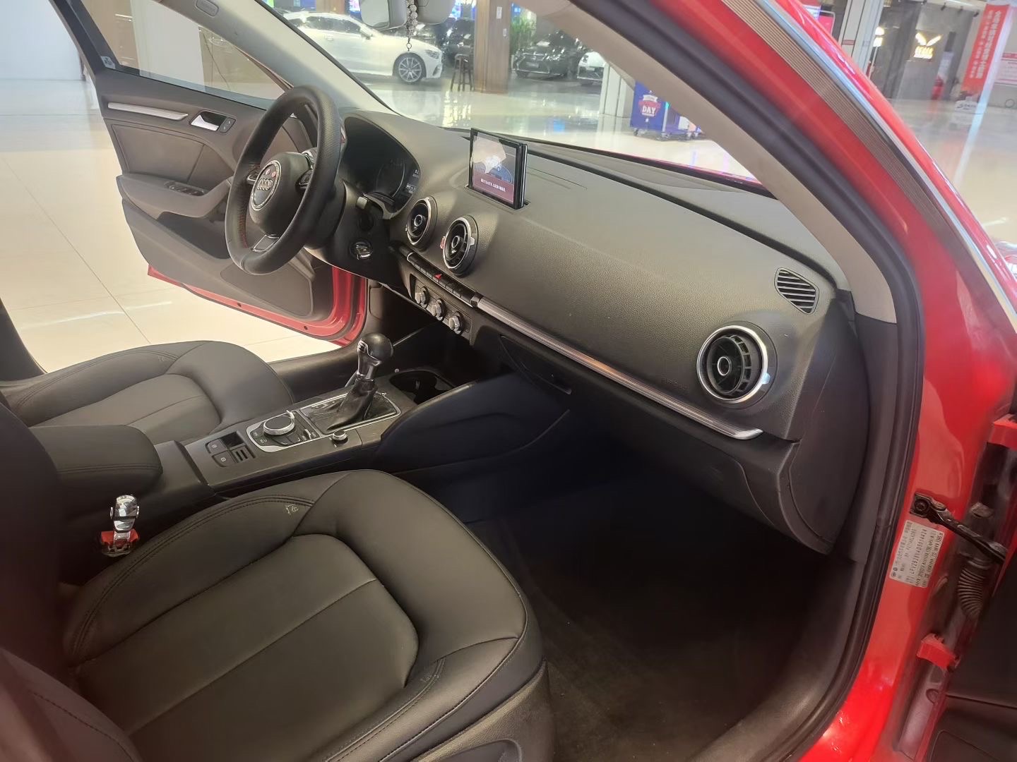 Audi A3 2016 #7 Audi A3 2016 car image #7