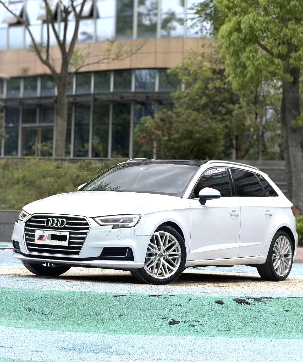 Audi A3 2019 #2 Audi A3 2019 car image #2