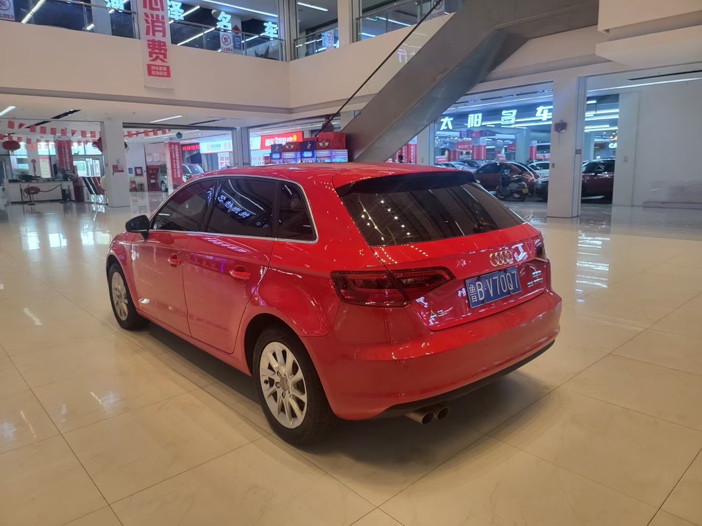 Audi A3 2016 #6 Audi A3 2016 car image #6