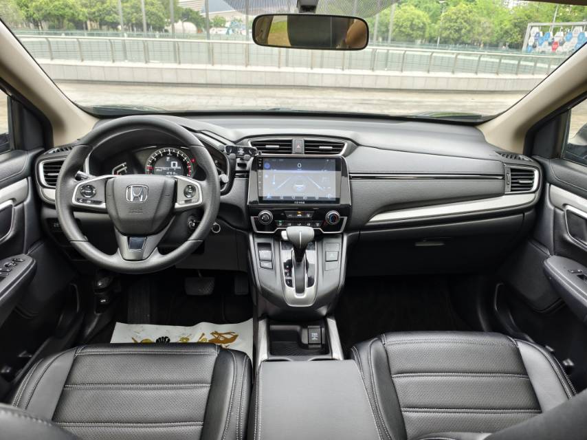 Honda CR-V 2018 #8 Honda CR-V 2018 car image #8