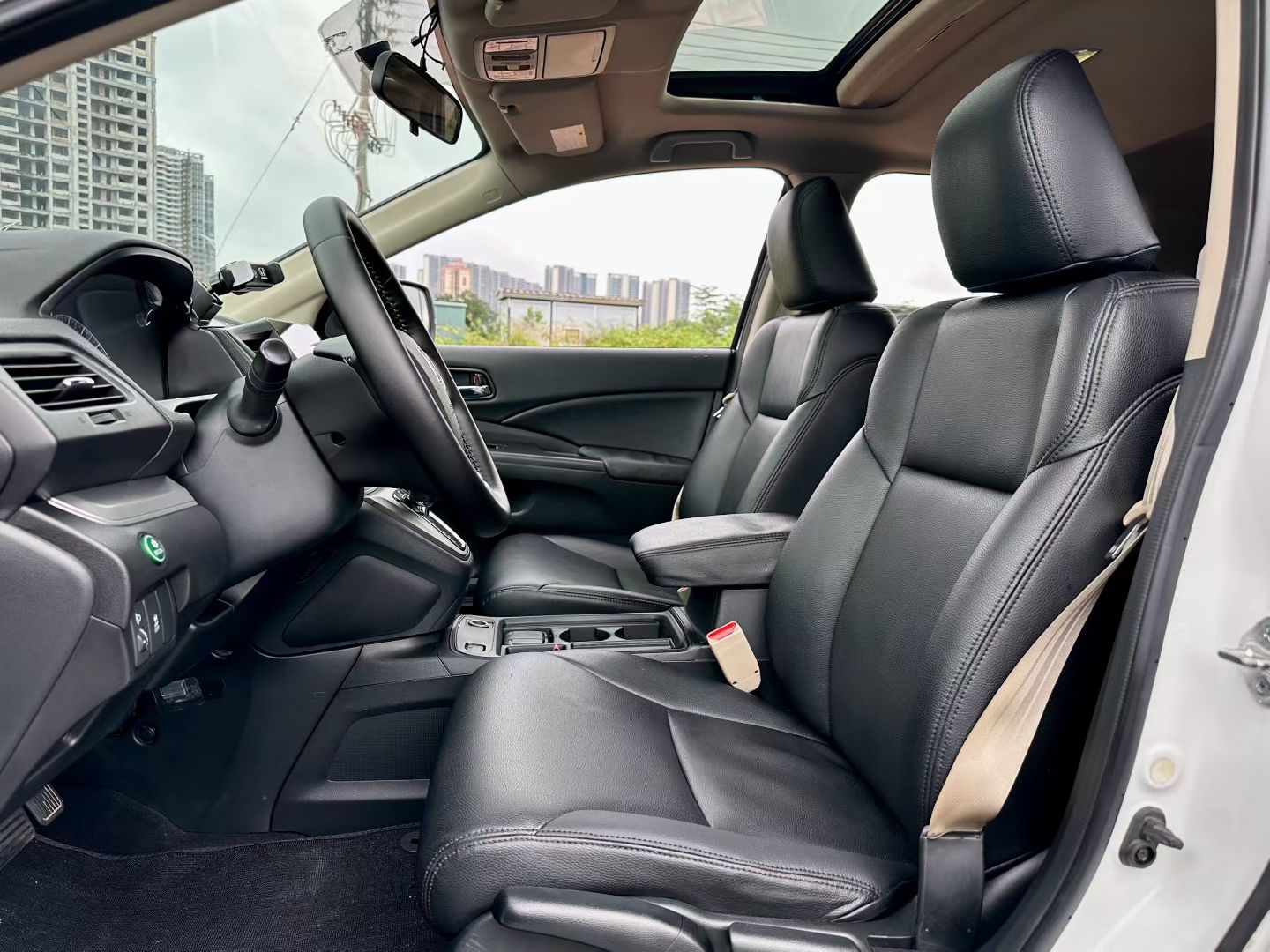 Honda CR-V 2016 #8 Honda CR-V 2016 car image #8