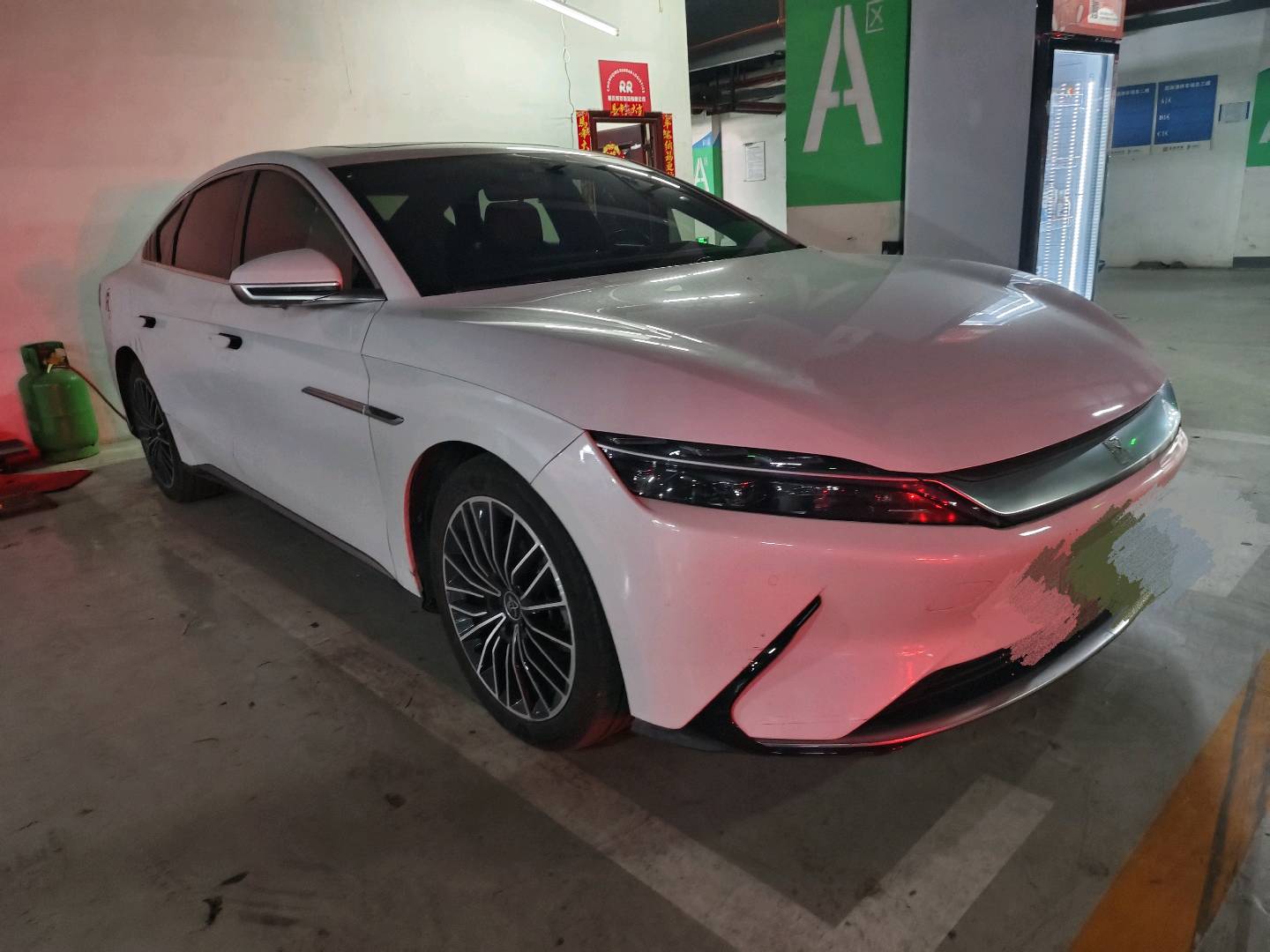 BYD Han 2020 car image #5