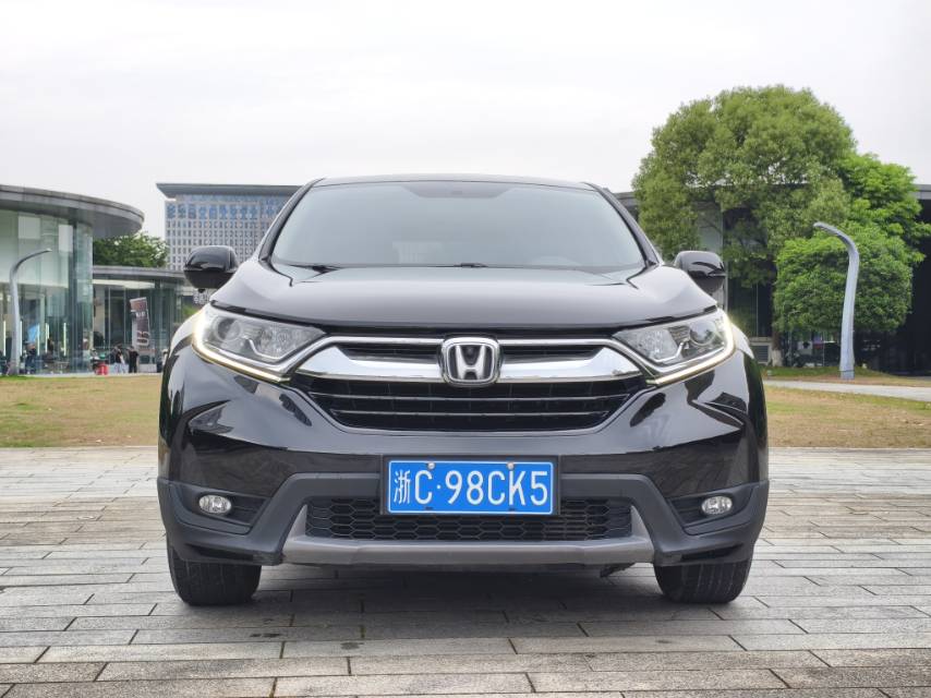 Honda CR-V 2018 #4 Honda CR-V 2018 car image #4
