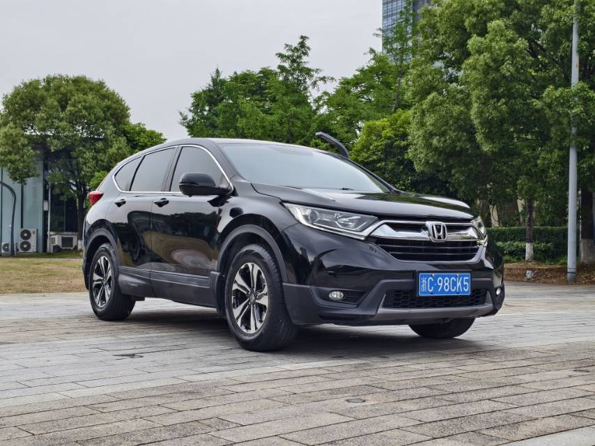 Honda CR-V 2018 #10 Honda CR-V 2018 car image #10
