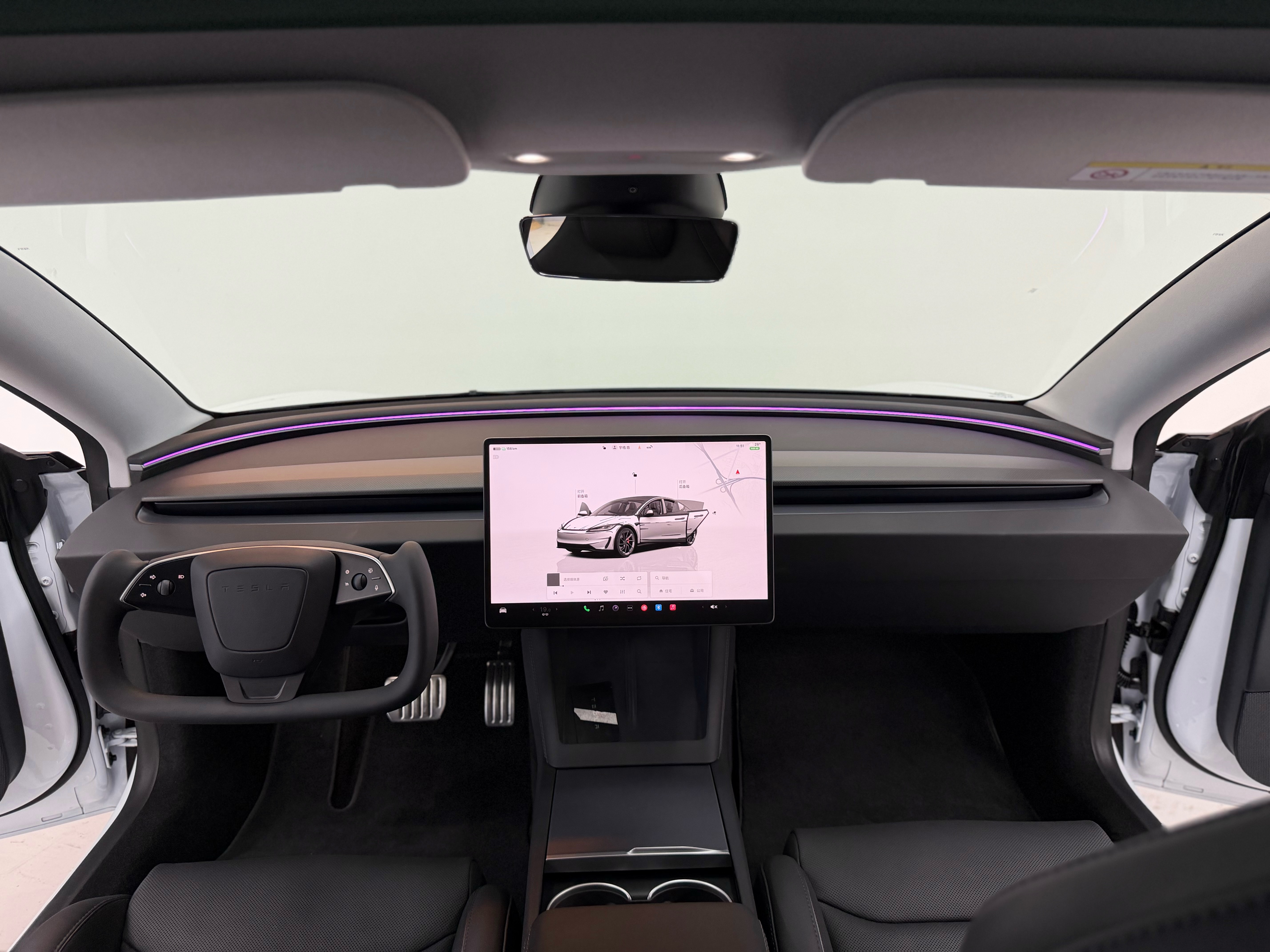 Tesla Model 3 2025 #7 Tesla Model 3 2025 car image #7