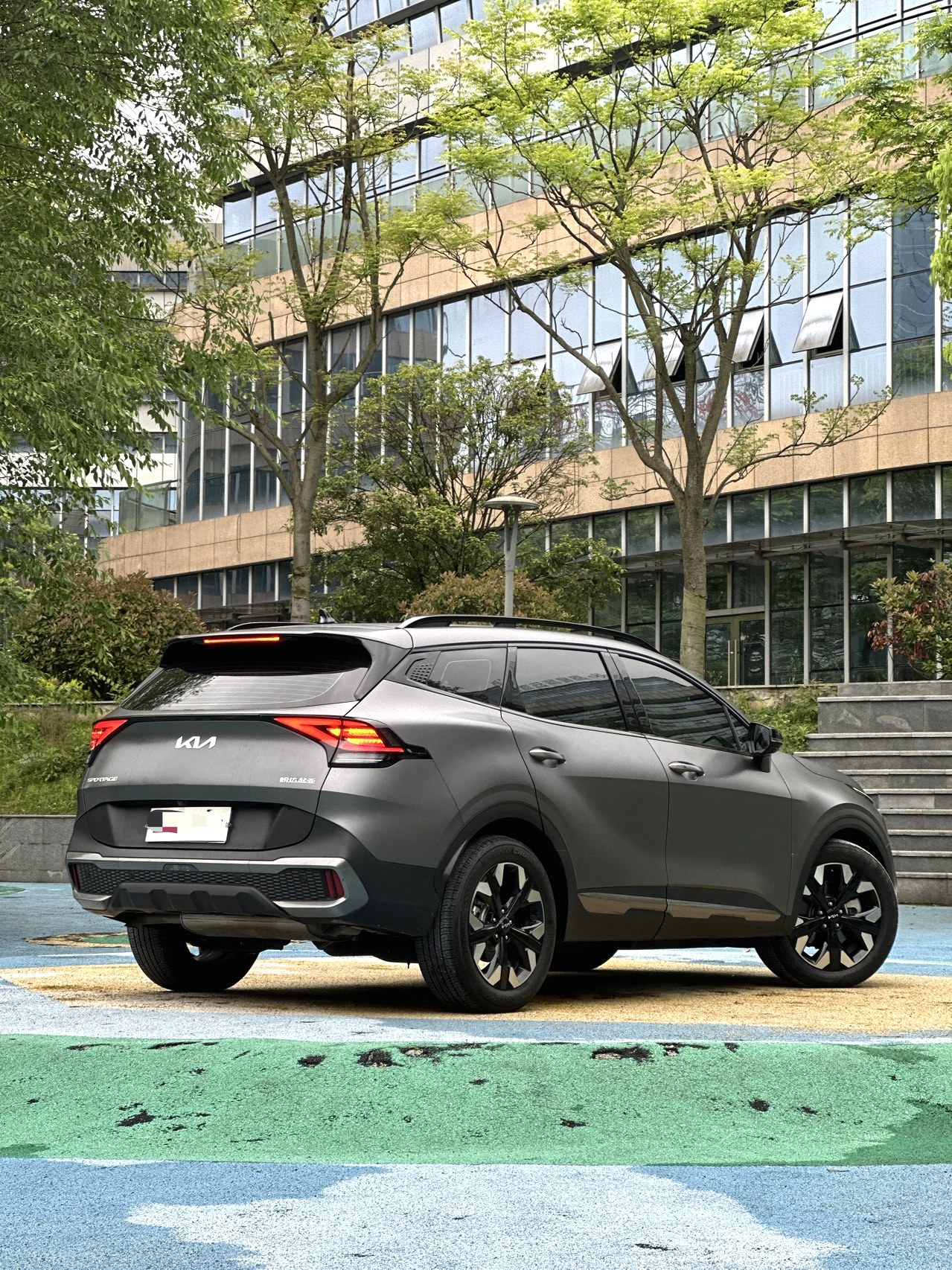 Kia Sportage 2023 #11 Kia Sportage 2023 car image #11
