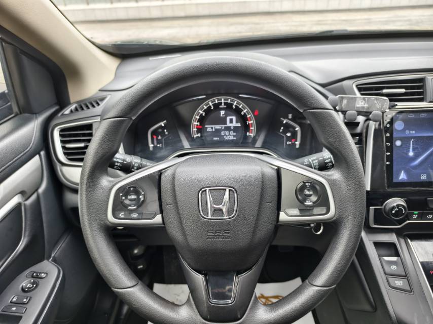 Honda CR-V 2018 #9 Honda CR-V 2018 car image #9