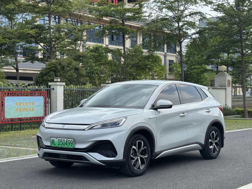 BYD Yuan Plus 2024 car image #2