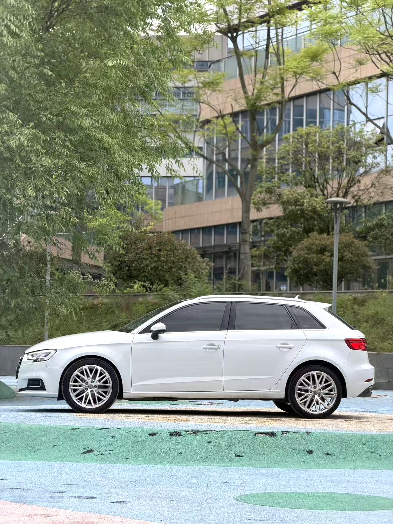 Audi A3 2019 #10 Audi A3 2019 car image #10