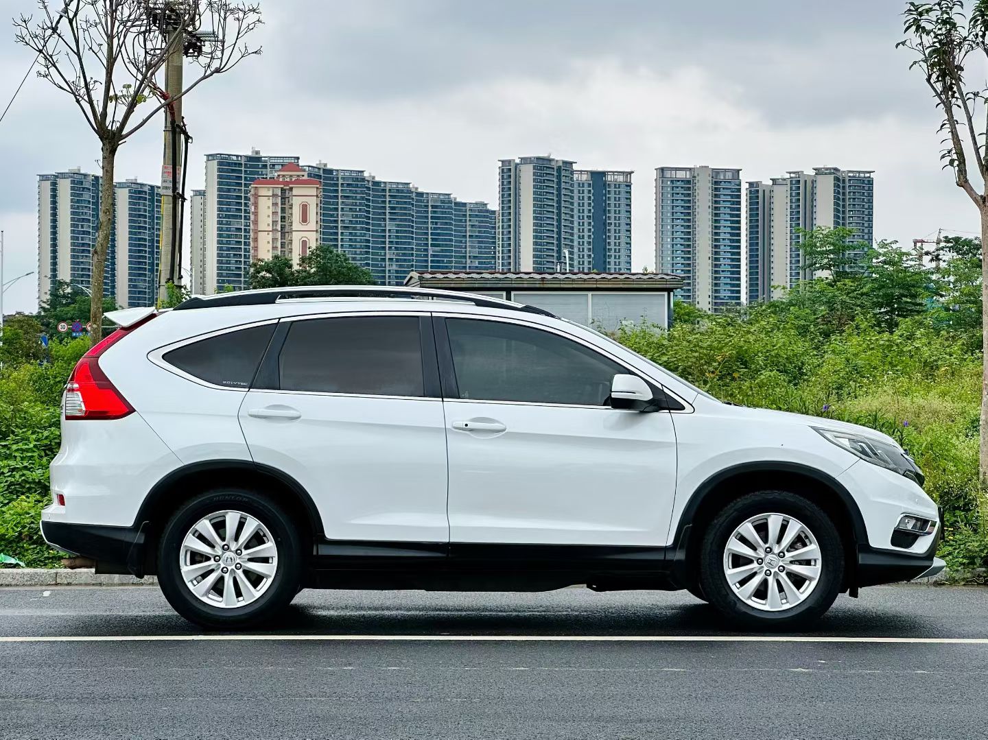 Honda CR-V 2016 #4 Honda CR-V 2016 car image #4