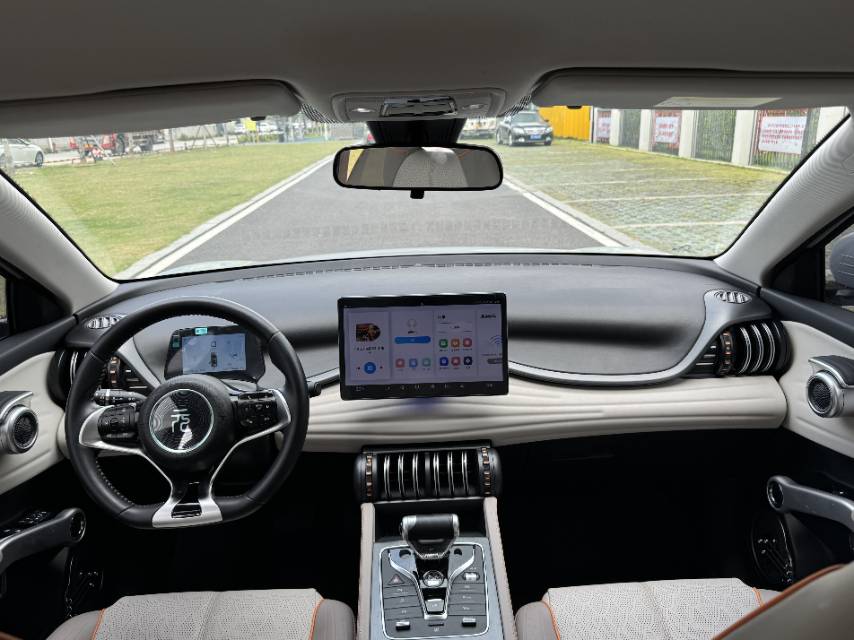 BYD Yuan Plus 2024 car image #7