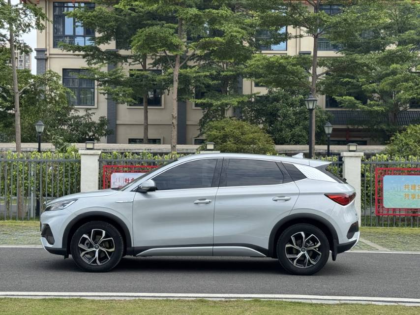 BYD Yuan Plus 2024 car image #11