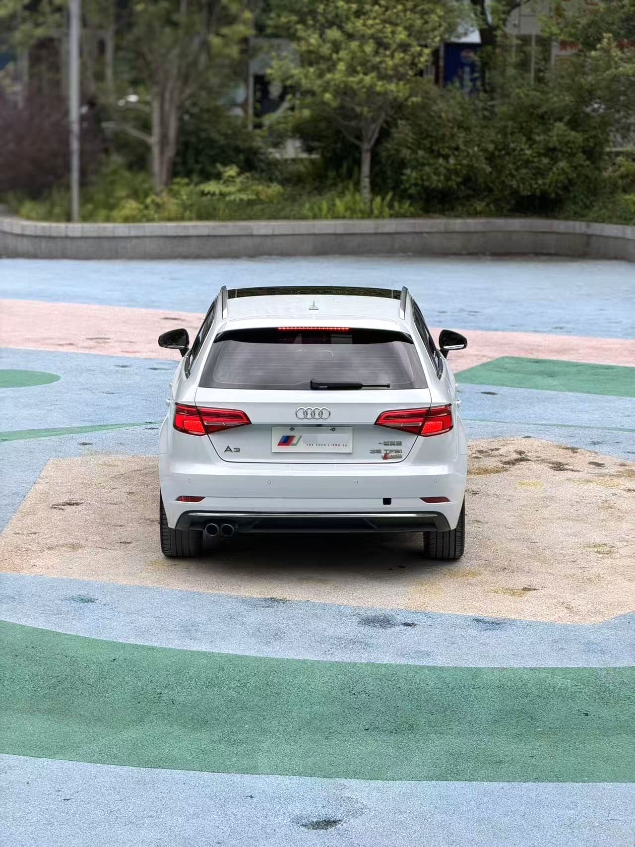 Audi A3 2019 #13 Audi A3 2019 car image #13