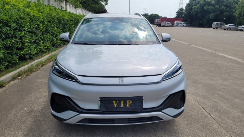 BYD Yuan Plus 2023 car image #25