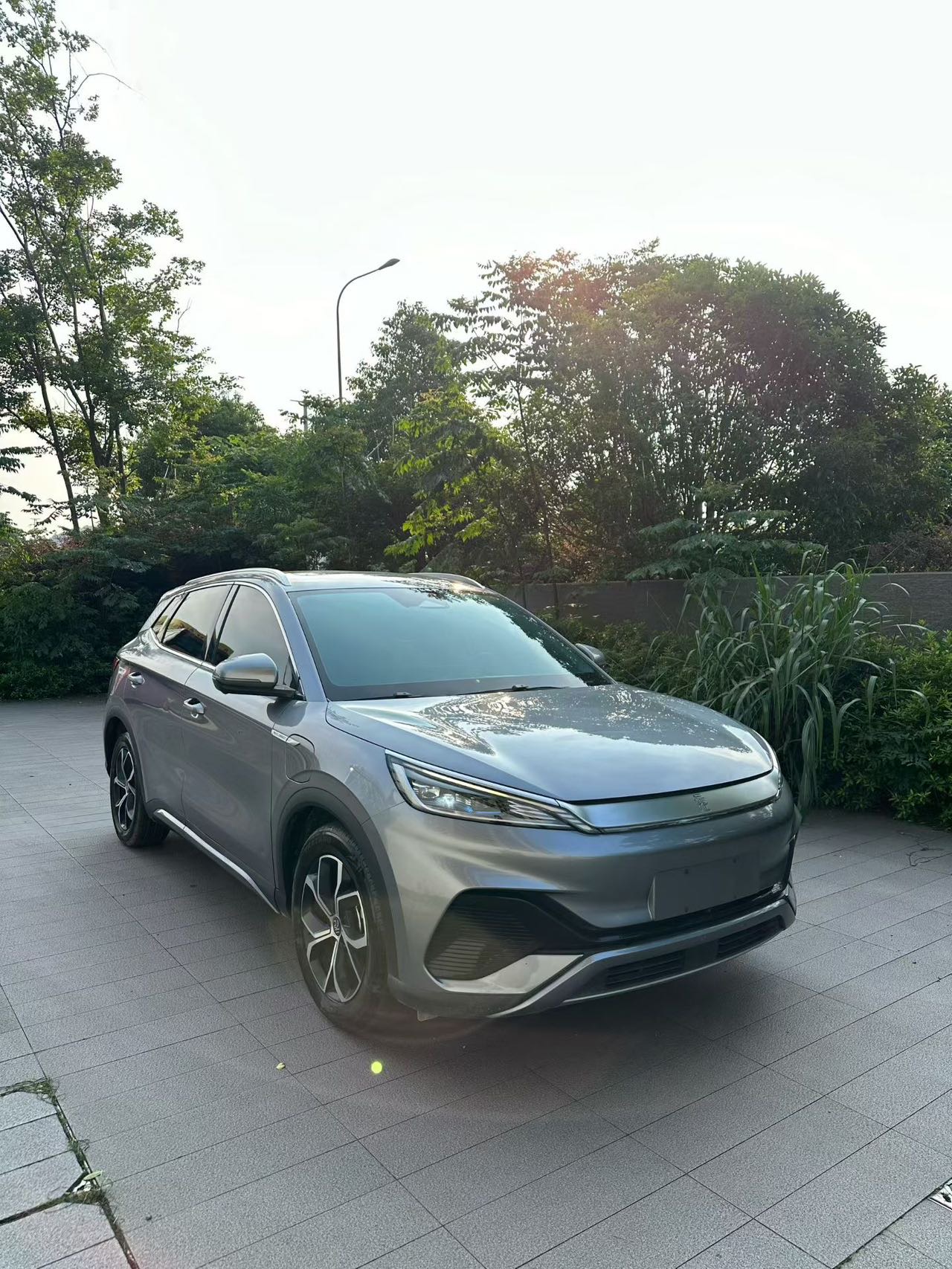BYD Yuan Plus 2023 car image #5