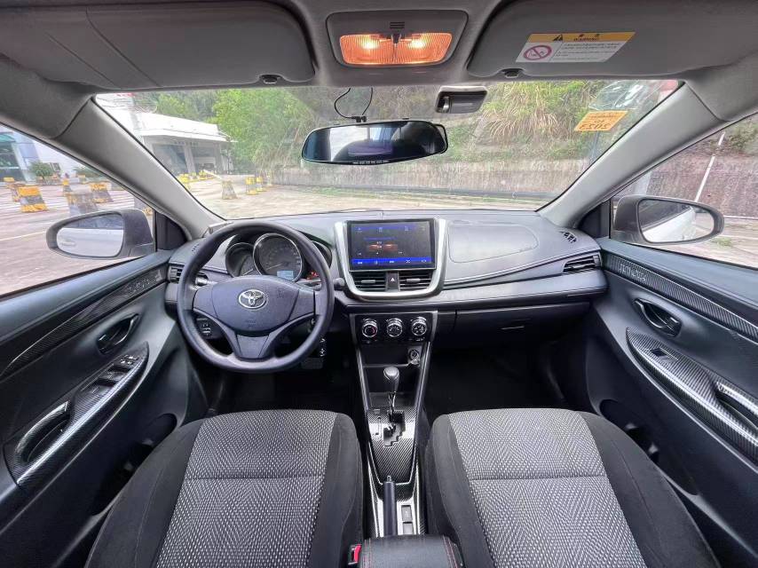 Toyota Vios 2018 #6 Toyota Vios 2018 car image #6
