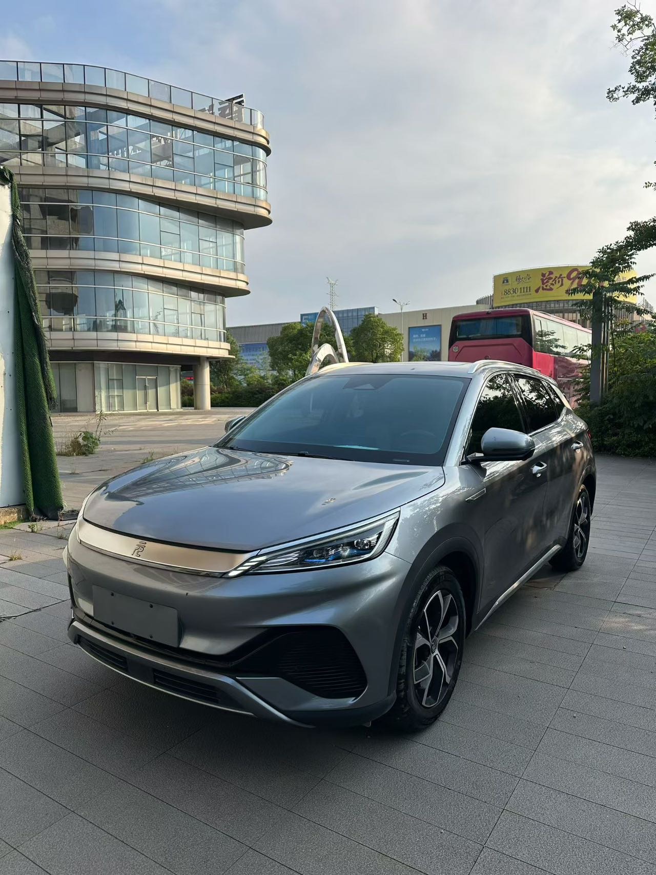 BYD Yuan Plus 2023 car image #2