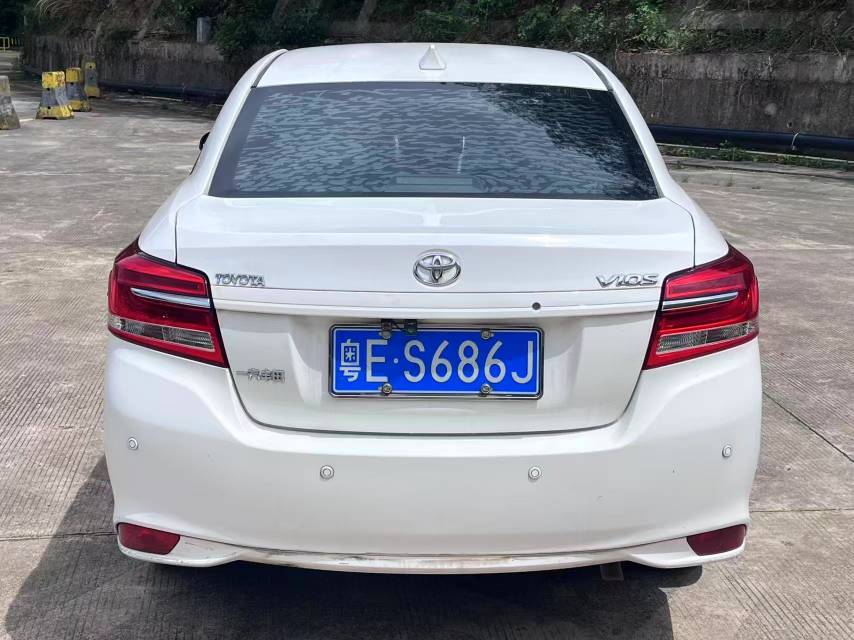 Toyota Vios 2018 #10 Toyota Vios 2018 car image #10