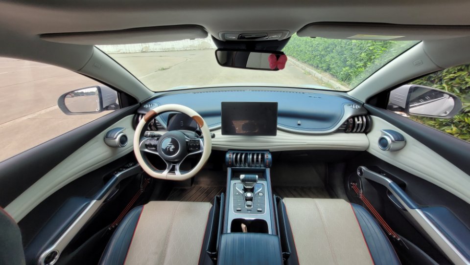 BYD Yuan Plus 2023 car image #17