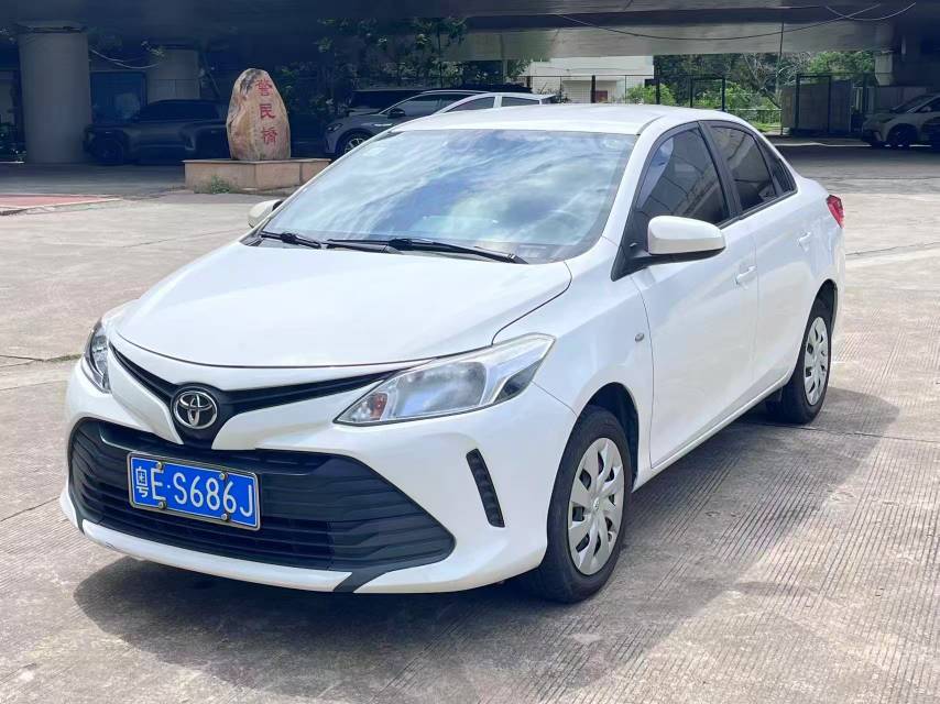 Toyota Vios 2018 #2 Toyota Vios 2018 car image #2